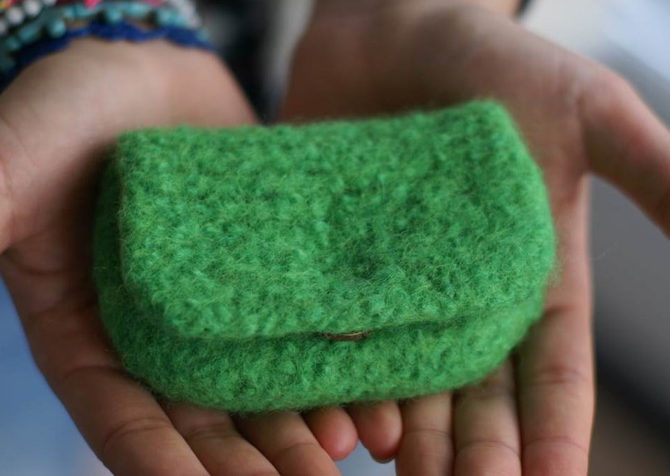 Baby Clutch